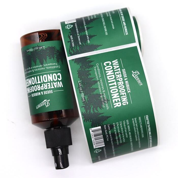 Cosmetic & Personal Care Labels