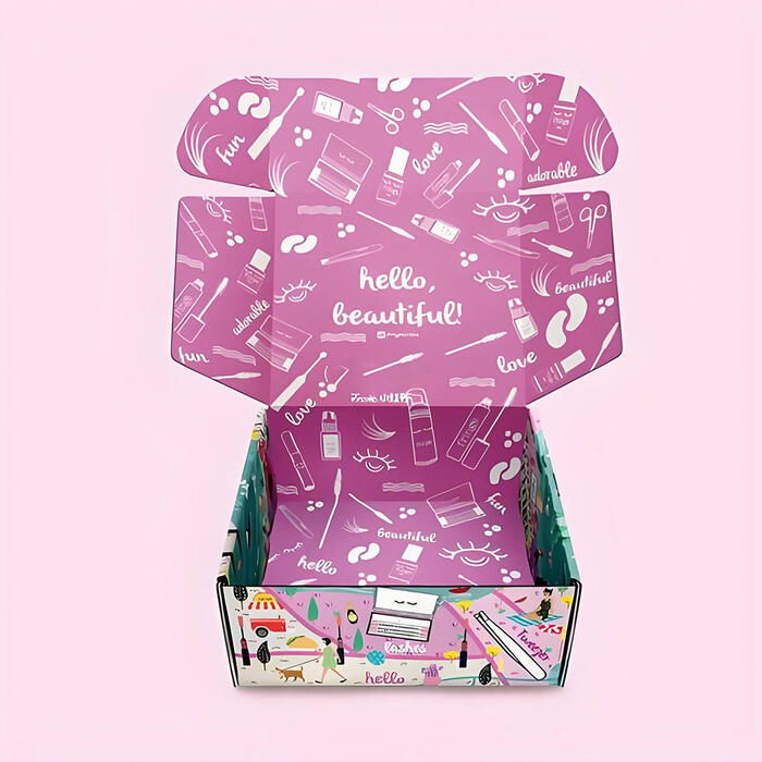 Custom Packaging Services