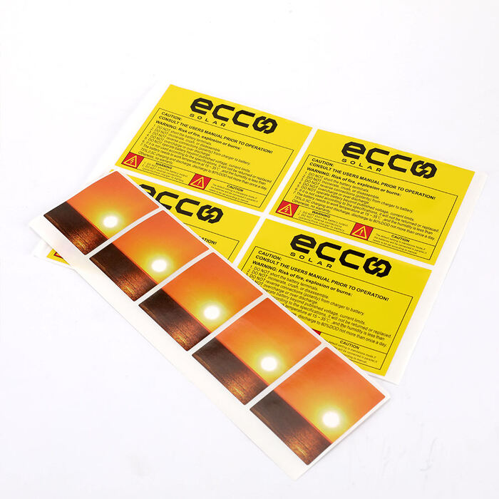 Industrial & Electronic Labels