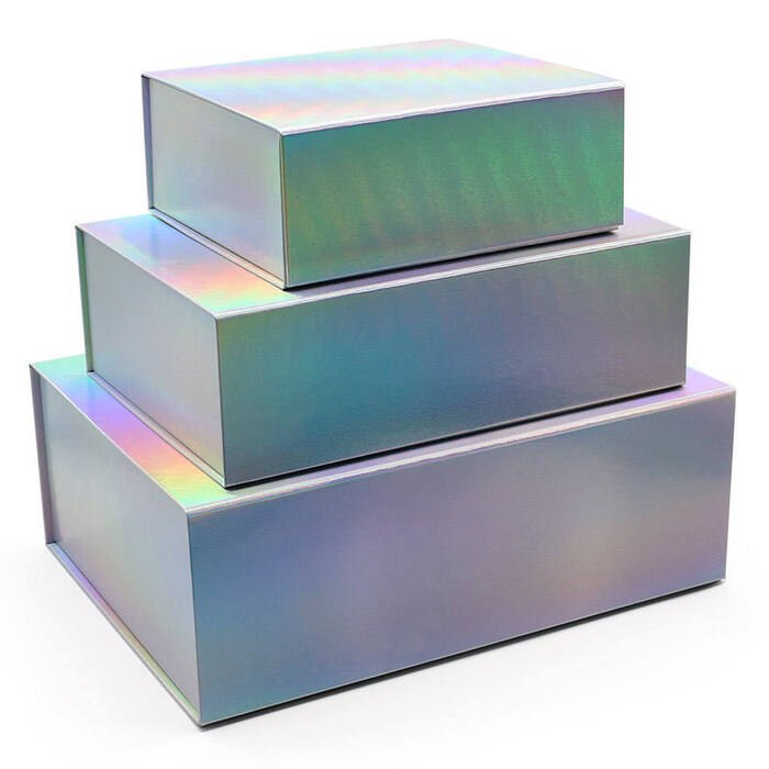 Single Side Printing Corrugated Box